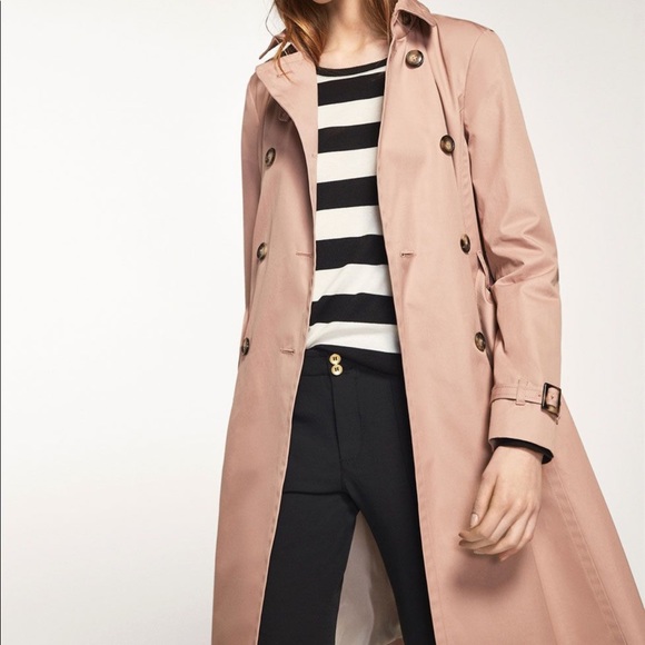 Coats | Massimo Dutti Trench Coat 